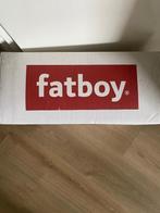 Fatboy Buggle-up light Greg nieuw, Ophalen of Verzenden, Nieuw, Grijs, Zitzak