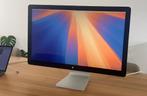 Apple Thunderbolt Display 27-inch - €125, Computers en Software, Monitoren, Ophalen, Thunderbolt, Gebruikt, Ingebouwde speakers
