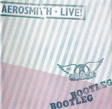Aerosmith – Live! beschikbaar voor biedingen