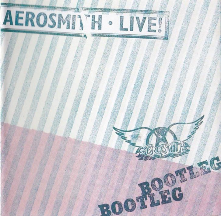 Aerosmith – Live!, Cd's en Dvd's, Cd's | Rock, Zo goed als nieuw, Poprock, Ophalen of Verzenden