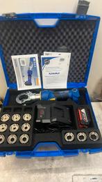 Klauke EKM6022CFM 18V Kabelschoenperstang 6-300mm² nieuwe, Ophalen of Verzenden