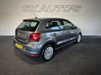 Volkswagen POLO 1.0 COMFORTLINE RIJKLAAR l 5DRS l AIRCO l CR, Gebruikt, Euro 6, Met garantie (alle), Bedrijf