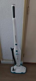 Leifheit CleanTenso Stoomreiniger - Zo goed als nieuw!, Ophalen, Stofzuiger, Zo goed als nieuw, Minder dan 1200 watt