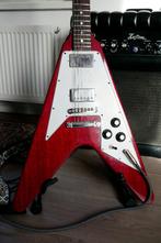 Ibanez Flying V kopie 70s, Muziek en Instrumenten, Snaarinstrumenten | Gitaren | Elektrisch, Ophalen, Gebruikt, Solid body, Ibanez