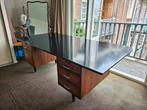 Deens design vintage bureau, Ophalen, Gebruikt
