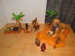 Playmobil Egypte, Playmobil Sfinx, mummie – 4242, grafrover, Ophalen of Verzenden, Zo goed als nieuw, Complete set