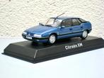 Citroen XM 1995 (serie 2) blauw Norev 1:43, Ophalen of Verzenden, Nieuw, Auto, Norev