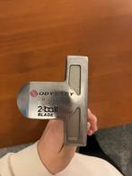 Odyssey 2-Ball Blade putter, Sport en Fitness, Golf, Ophalen, Zo goed als nieuw, Club, Callaway