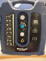 Einhell BT-AC 180/6 Kit  Draagbare Luchtcompressor, Nieuw, Ophalen of Verzenden, Pandjeshuis053@hotmail.com, Minder dan 200 liter/min