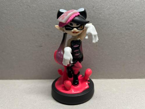 Amiibo Splatoon Callie, Spelcomputers en Games, Games | Nintendo Wii U, Zo goed als nieuw, Avontuur en Actie, 1 speler, Vanaf 7 jaar