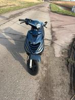 Piaggio zip 4t 50cc (ook teruil), Ophalen, Zip, Zo goed als nieuw, Benzine