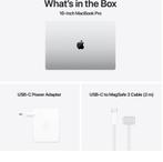 Apple MacBook Pro 16 inch M4 Max CPU/40 core GPU) 48GB 1TB, Computers en Software, Apple Macbooks, MacBook Pro, 1 TB of meer, Apple