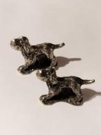 Twee miniatuur hondjes, Poppenhuis, Zwanensingel 239, Opallove, Opallove86@outlook.com