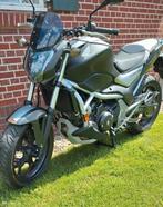 Honda NC 750 S,  6500 km, Facelift model LED, 2 cilinders, 745 cc, Particulier, Meer dan 35 kW