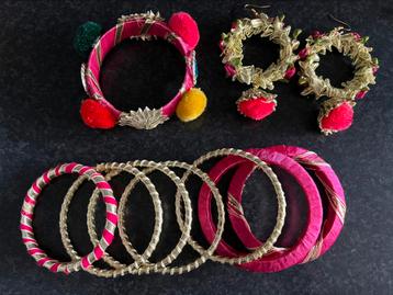 Bridal Mendhi bollywood jewels beschikbaar voor biedingen
