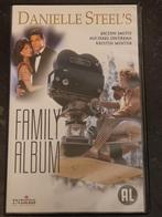 Family Album - Danielle Steel VHS, Alle leeftijden, Ophalen of Verzenden, Zo goed als nieuw, Drama