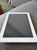 Apple Ipad 4 - 9,7 inch - wit/grijs - A1460, Wi-Fi, Apple iPad, 9 inch, Gebruikt