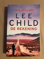 Lee Child - De Rekening (Jack Reacher Thriller), Ophalen, Zo goed als nieuw, Nederland