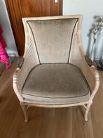 2 Fauteuils, Ophalen, Overige materialen, Gebruikt, 75 tot 100 cm