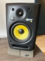 KRK Rokit 6 RPG2 Studio monitors, Audio, Tv en Foto, Luidsprekers, Overige merken, Front, Rear of Stereo speakers, Zo goed als nieuw