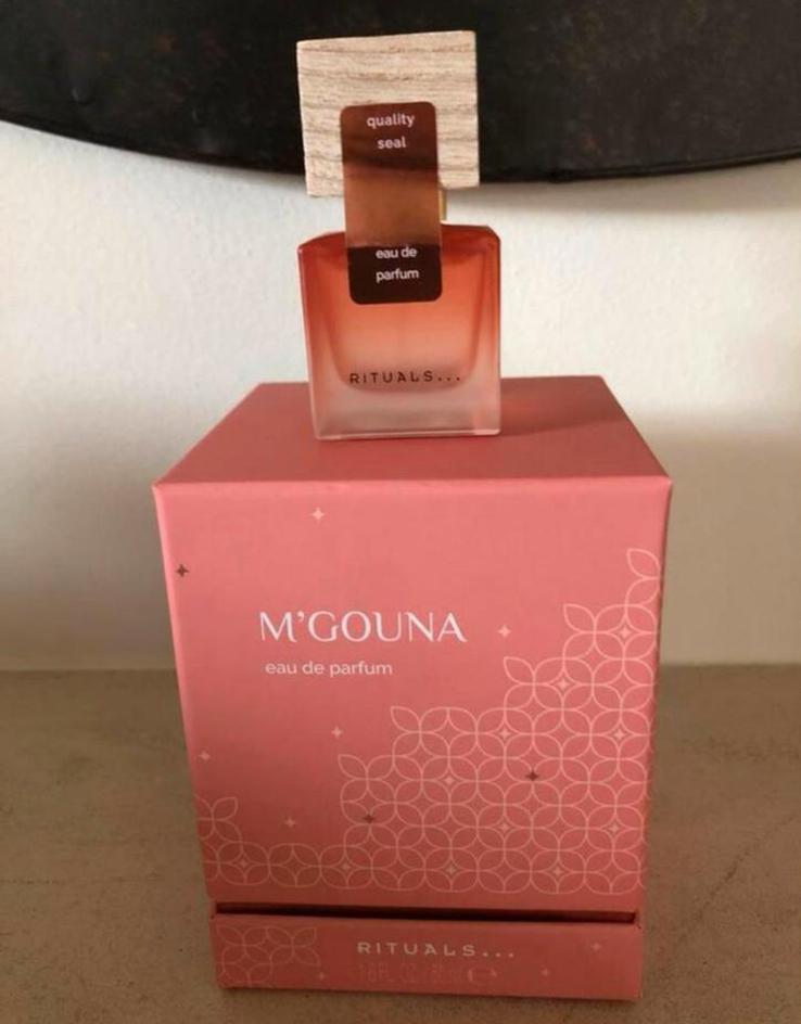 Rituals M’Gouna Eau de parfum 50 ml & 15 ml 💞 Nieuw!, Ophalen of Verzenden, Nieuw
