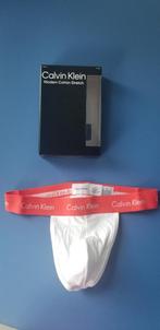 Modern cotton stretch thong from CK, Kleding | Heren, Ondergoed, Ophalen of Verzenden, Slip
