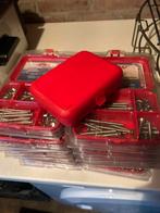 Rvs schroefen sets / montage sets, Ophalen, Zo goed als nieuw, Minder dan 50 mm, Rvs