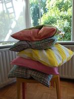 Decoratieve Kussens -  per stuk te koop, Ophalen of Verzenden, Zo goed als nieuw, Overige kleuren, Vierkant