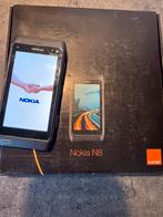 Nokia N8 compleet in doos, Ophalen of Verzenden, Zo goed als nieuw