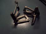 voetsteunen rempookje versnellingspookje ducati 851 888, Motoren, Ophalen of Verzenden, Gebruikt