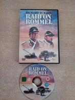 Film Raid On Rommel (Richard Burton), Vanaf 12 jaar, Ophalen of Verzenden, 1960 tot 1980, Actie en Avontuur