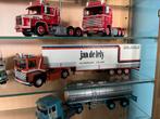 Tekno diverse modellen, Hobby en Vrije tijd, Ophalen of Verzenden, Zo goed als nieuw, Bus of Vrachtwagen, Tekno