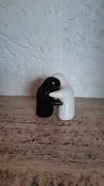 Ying Yang beeldjes  ( peper en zout stel), Ophalen of Verzenden, Zo goed als nieuw