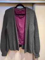 Vest in de kleur grijs, Esprit, mt S, Ophalen of Verzenden, Zo goed als nieuw, Maat 36 (S), Grijs