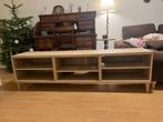 IKEA Besta TV Meubel, Ophalen, Gebruikt, 100 tot 150 cm, Beech
