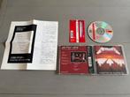 Metallica Japan CD - Master Of Puppets (25DP 5234) 1988 +OBI, Ophalen of Verzenden, Gebruikt