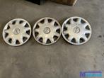 OPEL ASTRA G wielkap wieldop 15 inch, Gebruikt, Ophalen of Verzenden