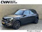 Mini Countryman 1.6 Cooper S 192pk | Lederen bekleding | Cli, Auto's, Mini, Voorwielaandrijving, 65 €/maand, Gebruikt, Bruin