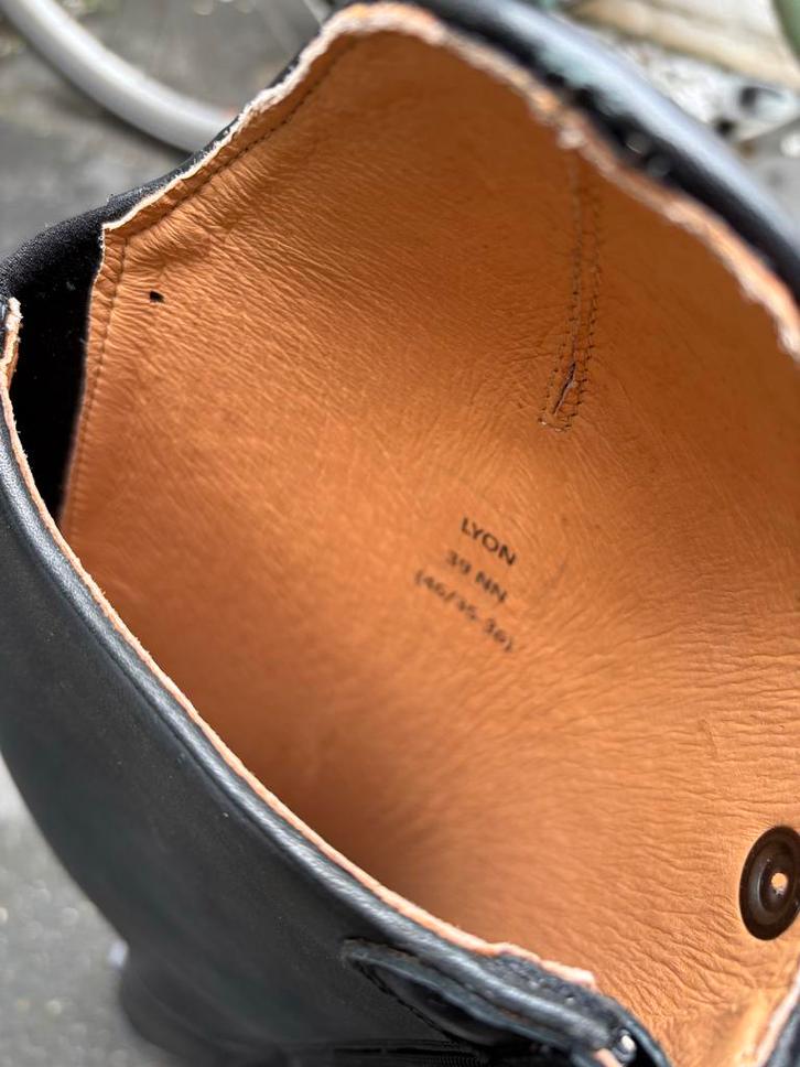 Busse Lyon Lak Paardrijlaarzen Maat 39 - Nieuw!, Dieren en Toebehoren, Paardrijkleding, Nieuw, Dames, Dressuur, Ophalen of Verzenden