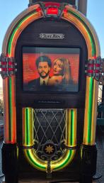 Gave jukebox met 15inch groot touchscreen! En goed geluid!!!, Ophalen, Zo goed als nieuw, 1970 tot heden, Overige merken