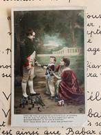 10-3-1909 Le Roi de Rome (KK), Verzamelen, Ansichtkaarten | Themakaarten, Ophalen of Verzenden, Voor 1920, Gelopen, Sterren en Beroemdheden