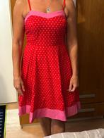 Lien en Giel, Kleding | Dames, Jurken, Maat 38/40 (M), Verzenden, Zo goed als nieuw, Rood
