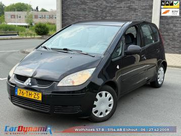 Mitsubishi Colt 1.3 Invite // Airco // Rijd Schakelt Fijn! beschikbaar voor biedingen