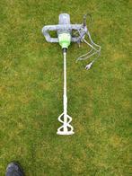 Swinko mixer, Ophalen, Gebruikt