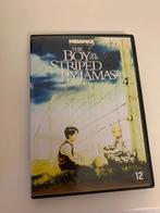 DVD The boy in the striped pyjamas, Ophalen of Verzenden, Vanaf 12 jaar, Zo goed als nieuw