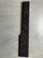 VW Golf Gti Emblemen, Ophalen of Verzenden, Gebruikt
