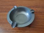 Vintage tinnen asbak jaren 70, Antiek en Kunst, Antiek | Tin, Ophalen of Verzenden