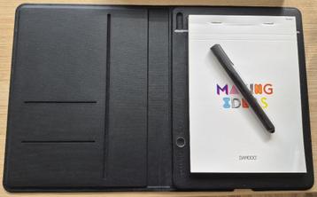 Wacom Bamboo Folio Small met orginele verpakking beschikbaar voor biedingen