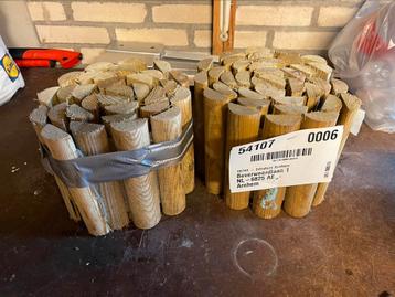 Rolborder tuin beschikbaar voor biedingen