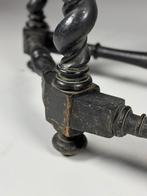 Sidetable zwart 19e eeuw antiek, Antiek en Kunst, Antiek | Meubels | Tafels, Ophalen